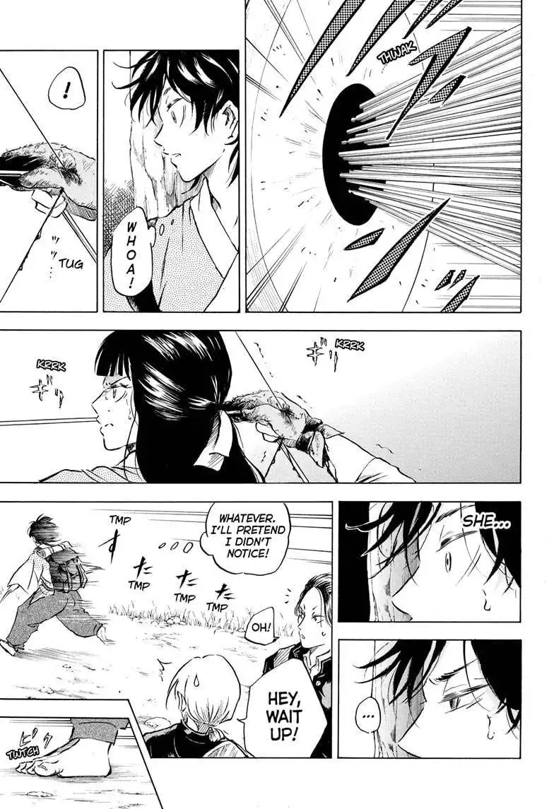 Neru: Way of the Martial Artist Chapter 8 5